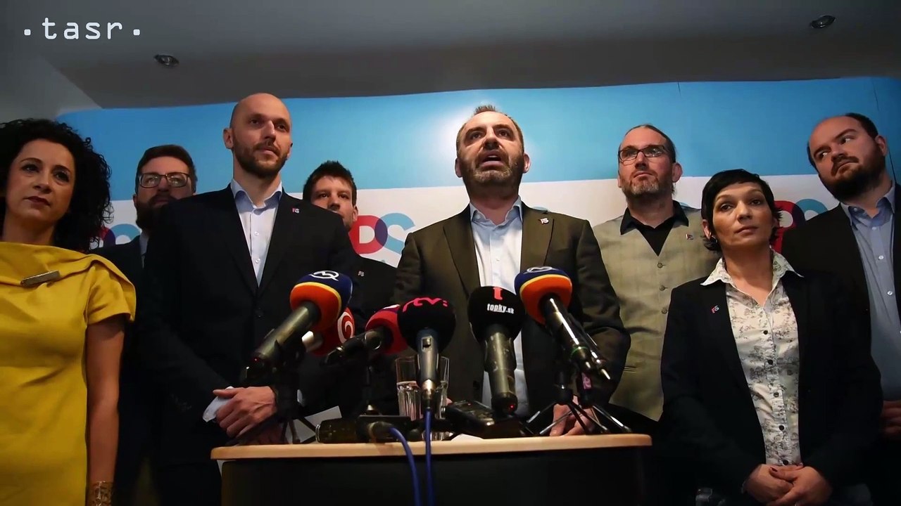 Ivan Štefunko končí na pozícii predsedu Progresívneho Slovenska