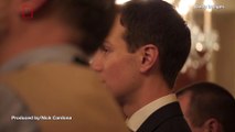 Jared Kushner Sits Down For Rare Interview To Talk About Security Clearances at the White House