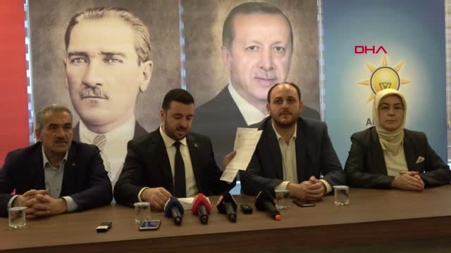 Yalova'da AK Parti'den Seçim Sonucuna İtiraz