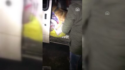 Uyuşturucu operasyonu - NİĞDE