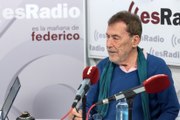 Federico Jiménez Losantos entrevista a Fernando Sánchez Dragó
