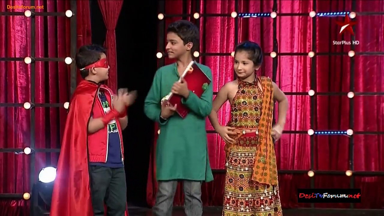 Junior MasterChef (Swaad Ke Ustaad) 720p 2nd November 2013-1