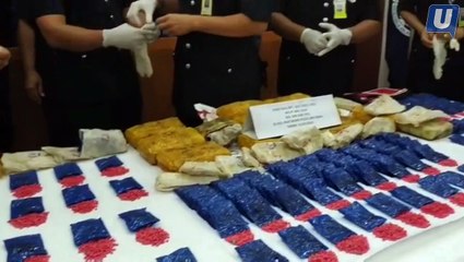 Pil kuda RM1.48 juta dirampas