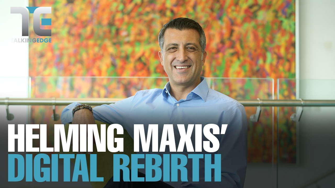 TALKING EDGE: Getting ready for Maxis 2.0