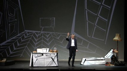 Un vistazo a Europa con el filósofo Bernard-Henri Lévy