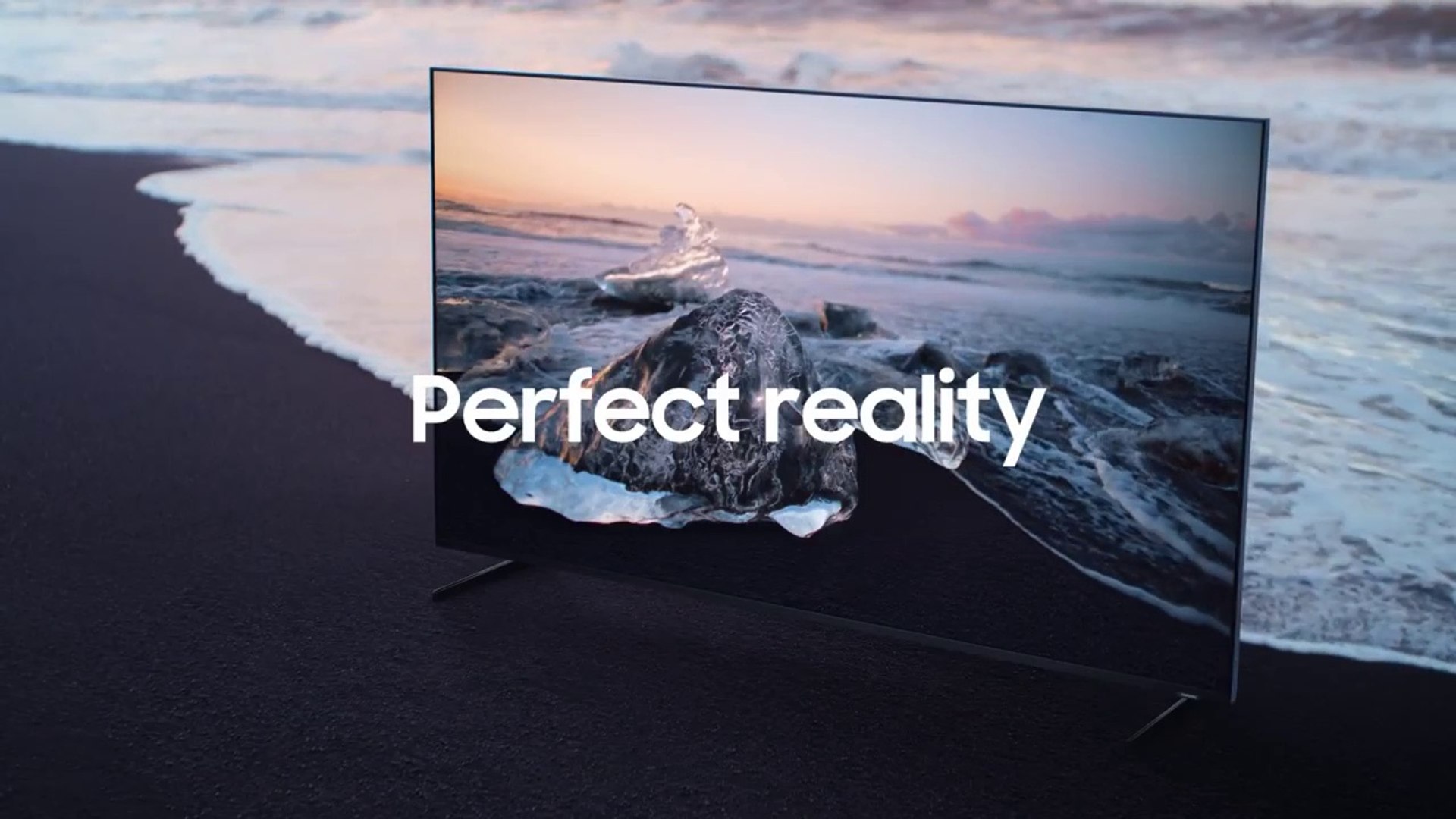 ⁣Samsung QLED 8K - Calidad de imagen