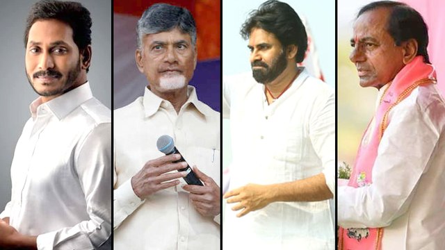 AP Assembly Election 2019 : వైసిపి కి సినీ గ్లామ‌ర్‌ టిడిపి.. జ‌న‌సేన కి దూరం..కేసీఆర్ ఎఫెక్టా..!