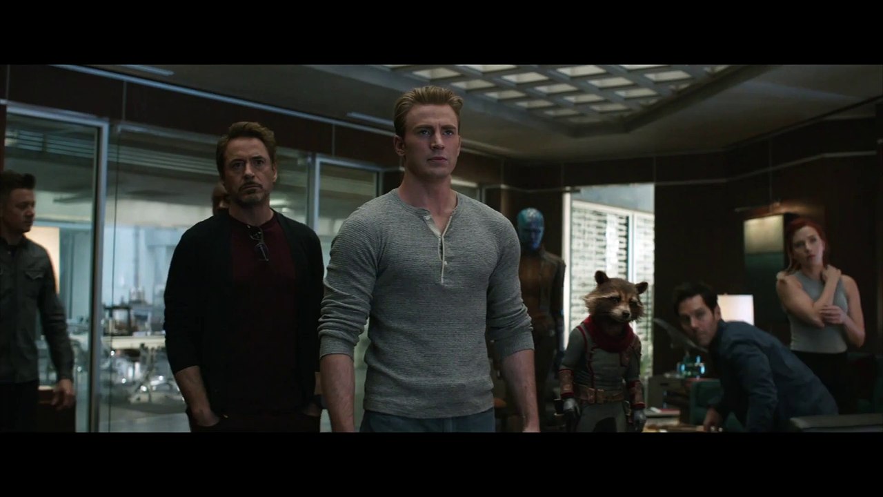 AVENGERS 4 ENDGAME – ab dem 24. April 2019 im Kino!