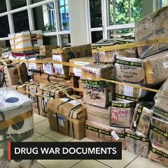 Supreme Court rules to release drug war documents