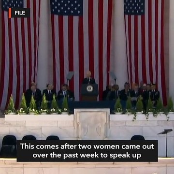 Biden camp rejects 'smears' about his physicality with women