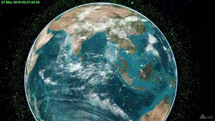 2019 Indian Anti-Satellite Weapon Test - Updated