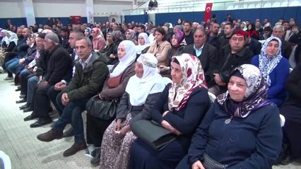 Batman Hasankeyf'te Yeni Konutlar Kurayla Teslim Edildi