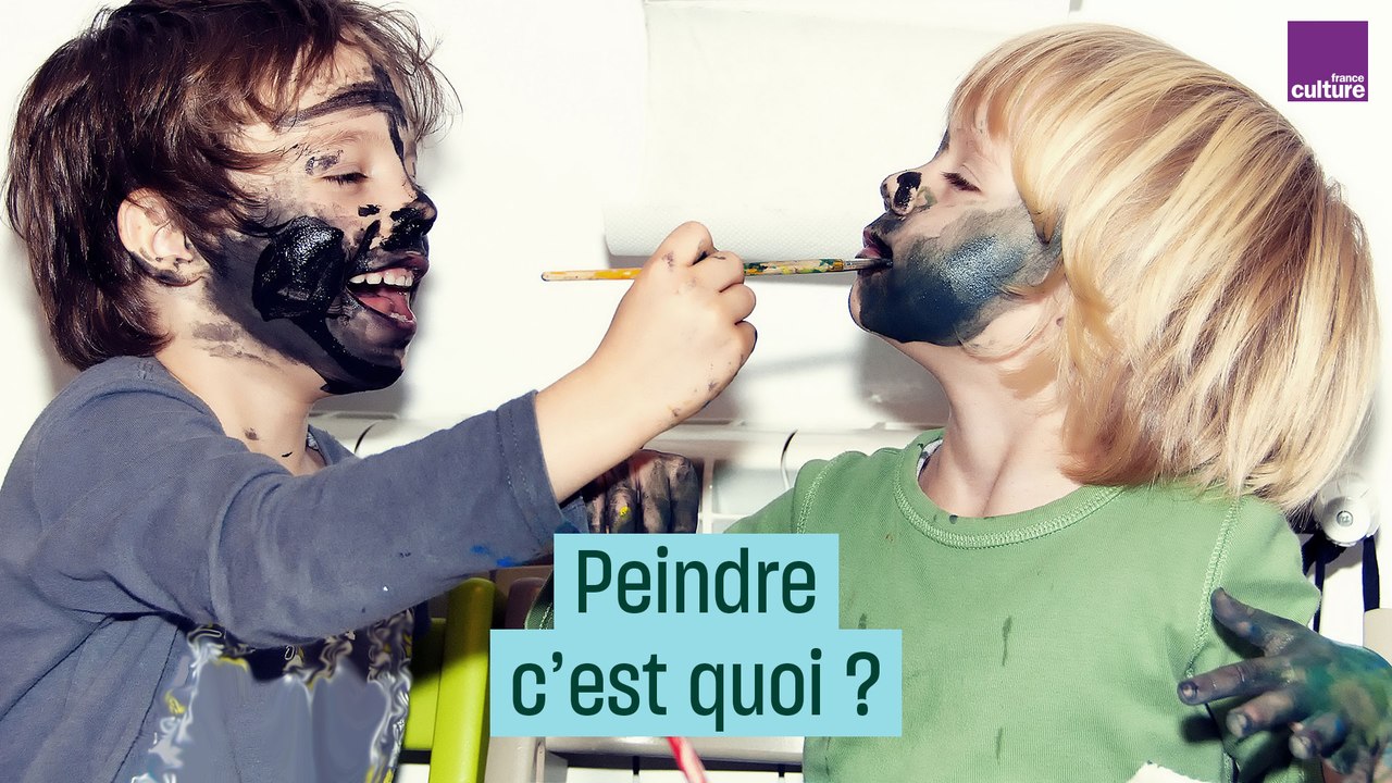 Peindre, c'est quoi ? pour Picasso, Matisse, Chagall...