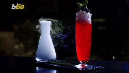Hangover-Free 'Alcohol' Could Make It's Way Into Your Glass by 2024