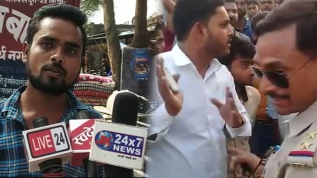 परीक्षा में नकल कराने के लिए स्कूल प्रशासन के लोगों ने मांगे पैसे, नहीं देने पर पीटा