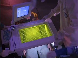 Space Above And Beyond E10 Stay With The Dead