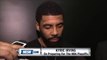 Kyrie Irving On Preparing For The NBA Playoffs