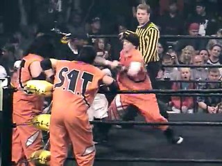 Brian XL & Divine Storm vs S.A.T.