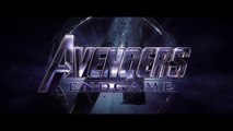 Avengers :  Endgame - Teaser 