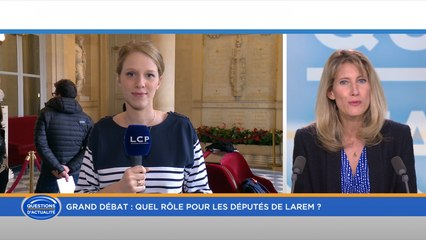 Grand Débat : les timides propositions du groupe La République en Marche