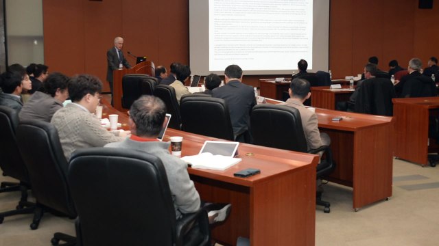 [대전·대덕] 전자통신연-이태리, 문화유산 국제 심포지엄 / YTN