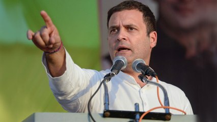 Loksabha Election 2019 : అందుకే అక్కడి నుంచి పోటీచేస్తున్నా : రాహుల్ గాంధీ || Oneindia Telugu