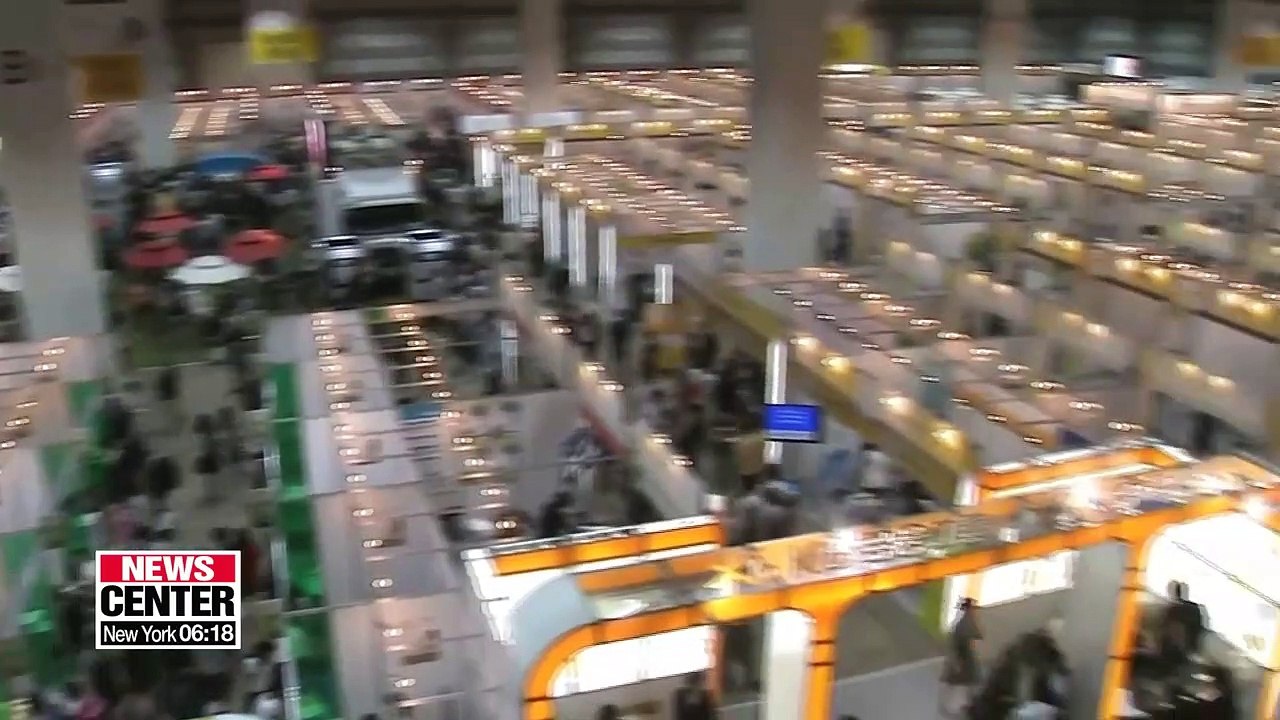 Korea's employment rate falls for the first time in nine years