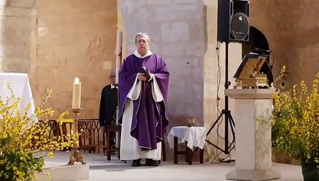 FLORENSAC - Bénédiction du grand orgue de l’église ST Jean-Baptiste