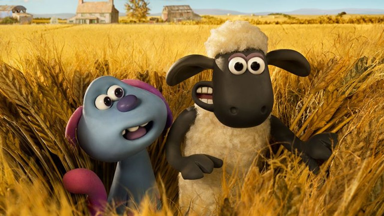 La oveja Shaun, la película Granjaguedon