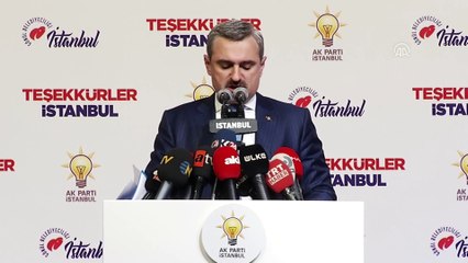 Şenocak: 'Hem cetvelde hem tutanakta birbirini tutan sonucu veri aktarırken sıfır olarak kaydedemezsiniz' - İSTANBUL