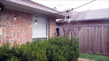 Home Inspector Show Full Gutters Damage