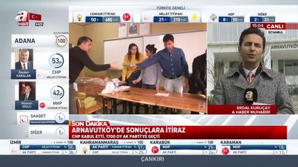 CHP kabul etti! İstanbul'da 1700 oy Binali Yıldırım'a geçti