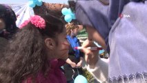 Özel Çocuklar, Otizm Farkındalık Günü'nde Doyasıya Eğlendi