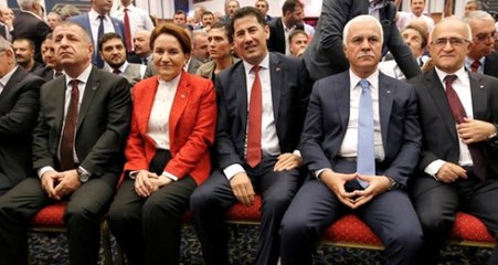 İYİ Partili Koray Aydın'dan "İstifa Etti" İddialarına İlk Açıklama!