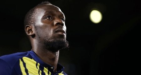 Usain Bolt Resmen İmzayı attı! 2 Yıl Boyunca Paris FC Oyuncusu