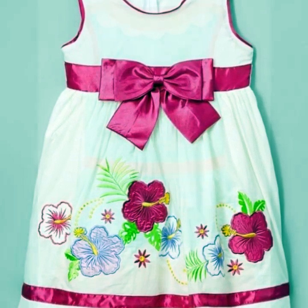 baby frock style 2019