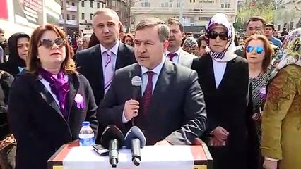 Motosikletlerle kanser için farkındalık turu - BURSA