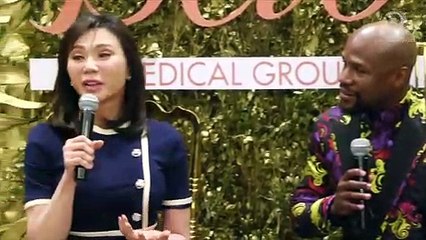 Floyd Mayweather gets 'Belofied'