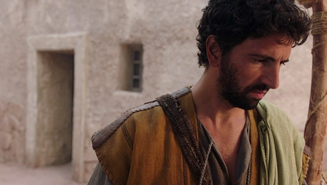 Jesus His Life S01E03 Mary The First Miracles (2019) Tv.Series