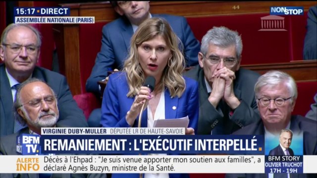 Entre mensonges, trucages et fake news, à quoi devons-nous encore nous attendre? : Une députée LR interpelle Edouard Philippe sur le remaniement