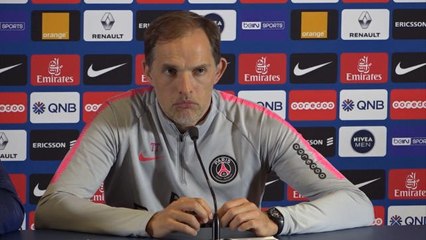 Demies - Tuchel sur les critiques de Halilhodzic : "Je ne peux pas perdre mon energie avec son avis"