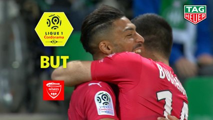 But Antonin BOBICHON (2ème) / AS Saint-Etienne - Nîmes Olympique - (2-1) - (ASSE-NIMES) / 2018-19