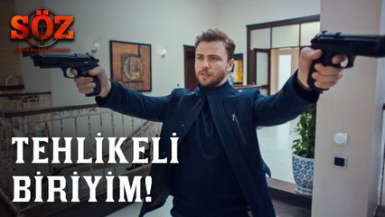 Söz | 76.Bölüm - Tehlikeli Biriyim