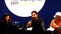 Javier Bardem : Le Festival du Cinéma Espagnol de Nantes