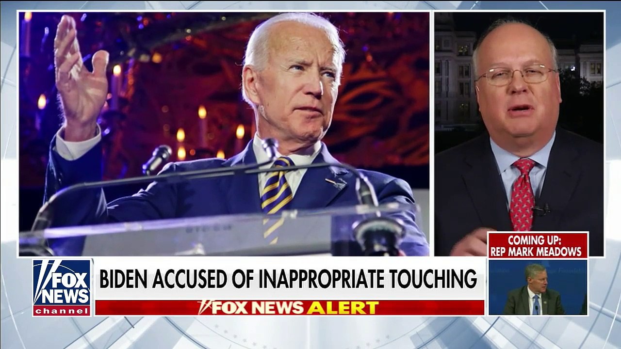 Sean Hannity reacts to former Vice President Joe Biden - Fox News