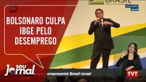 Bolsonaro Versus IBGE – Michel Temer vira réu – Gráfica do Enem - Seu Jornal (02.04.2019)