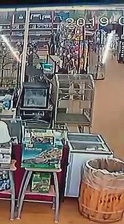 Un homme vole un python royal et le cache dans son slip !