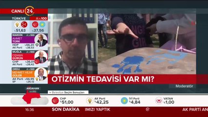 Otizmde erken tanı hayat değiştiriyor
