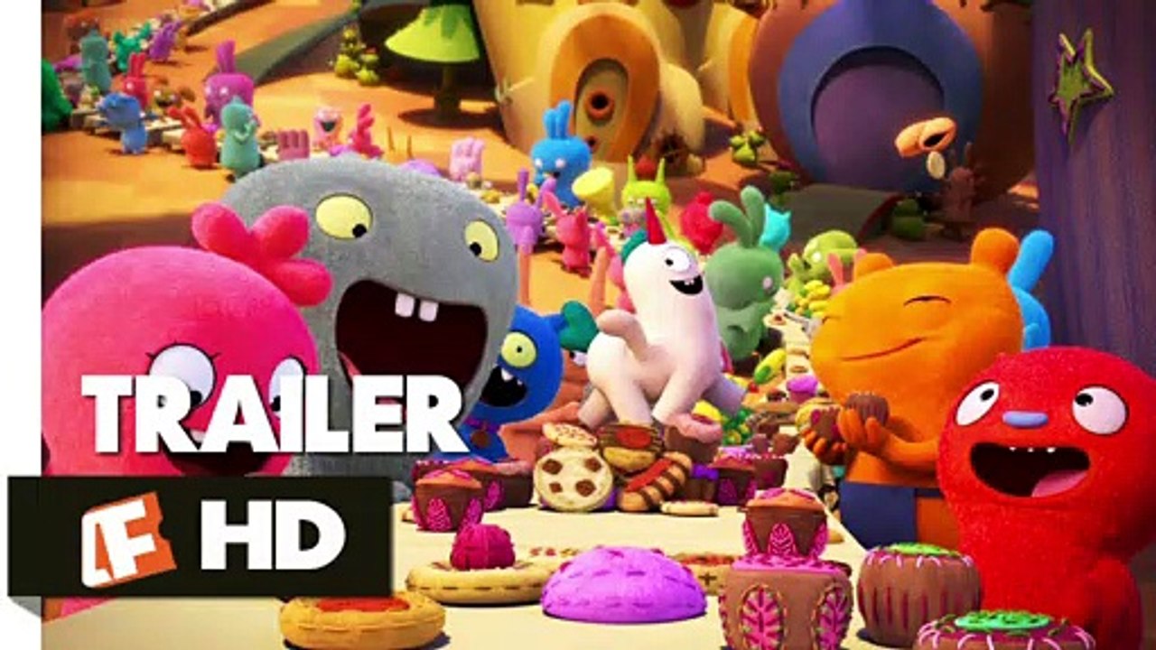 UglyDolls Trailer (2019) | ClipFlixs Trailers