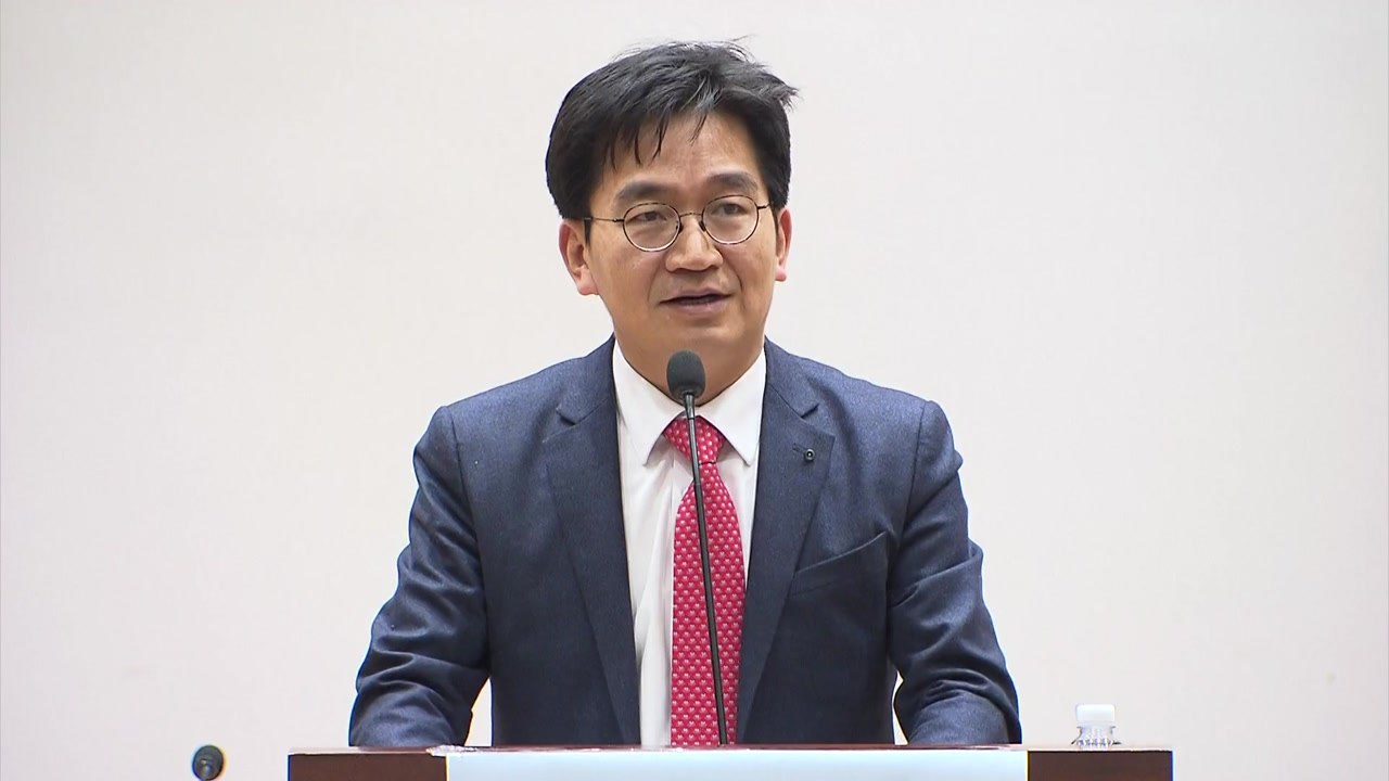 이덕선 전 한유총 이사장 구속 갈림길..."교비 전용 혐의" / YTN